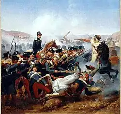 French conquest of Algeria (1830–1857)