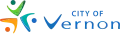 Official logo of Vernon