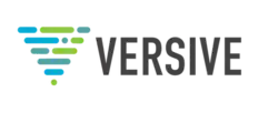 Logo of Versive