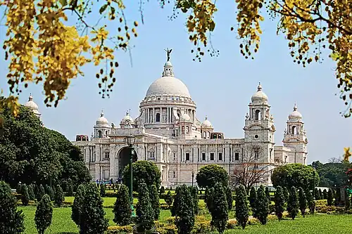 Victoria Memorial, Kolkata