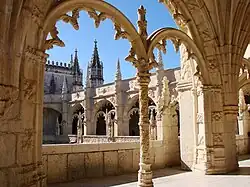 Jeronimos Monastery, Belém (1501–158)