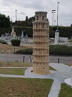 Leaning Tower, Pisa (&nbsp;Italy)