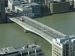 London Bridge from 20 Fenchurch Street