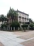 Villa Pilar, Riestra Street