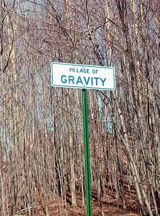 Village of Gravity