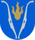Coat of arms of Vimpeli