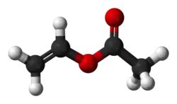 Ball-and-stick model