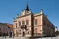 Episcopal palace in Novi Sad[9]