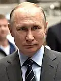 RussiaVladimir Putin, President