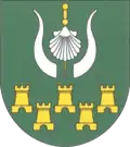 Coat of arms of Vojkov