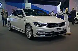 Passat R-Line