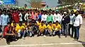 Volunteer Sadhbhawna Cup 2017