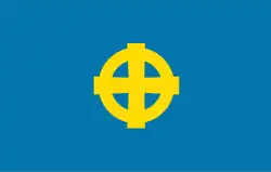 Flag of Vormsi Parish