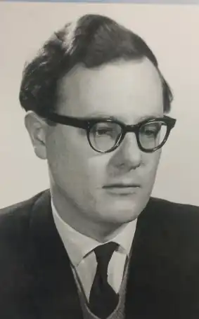 W. David McIntyre OBE (1932-2022). Historian of the British Empire and Commonwealth.