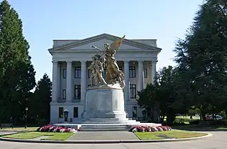 The Insurance Building.