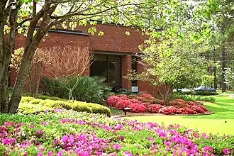 The Administration Building