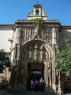 Hospital de San Sebastián