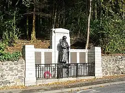 Walkerburn War Memorial