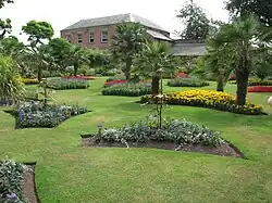 The Walled Garden and Head Gardener's House