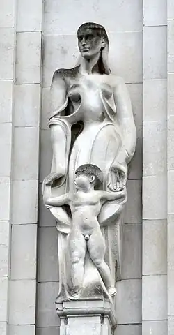 "Education". Walthamstow