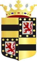 Coat of arms of Didam