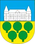 Coat of arms of Wieselburg-Land