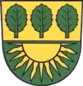 Coat of arms of Behringen