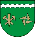 Coat of arms of Brotterode-Trusetal