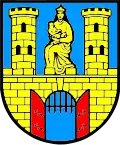 Coat of arms of Burg