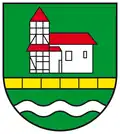 Coat of arms of Calberlah