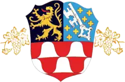 Coat of arms of Dirmstein