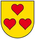 Coat of arms of Dreileben