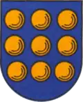 Coat of arms of Gartow