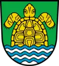 Coat of arms of Grünheide (Mark)