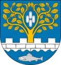 Coat of arms of Hosena