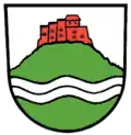 Coat of arms of Küssaberg