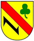 Coat of arms of Kuppenheim