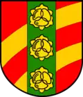 Coat of arms of Glatz district