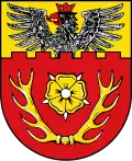 Coat of Arms of Hildesheim district