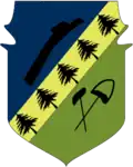Coat of arms of Martinroda