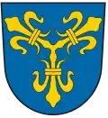 Coat of arms of Massing