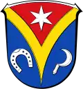 Coat of arms of Seeheim-Jugenheim