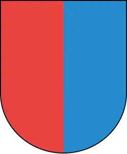 Coat of arms of Ticino