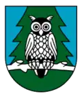 Coat of arms of Waldstadt