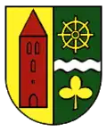 Coat of arms of Zurow