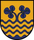 Coat of arms of Hatting