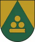Coat of arms of Mutters