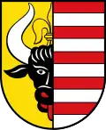 Coat of arms of Penzlin