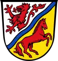 Coat of arms of Rottal-Inn
