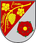 Coat of arms of Irsch